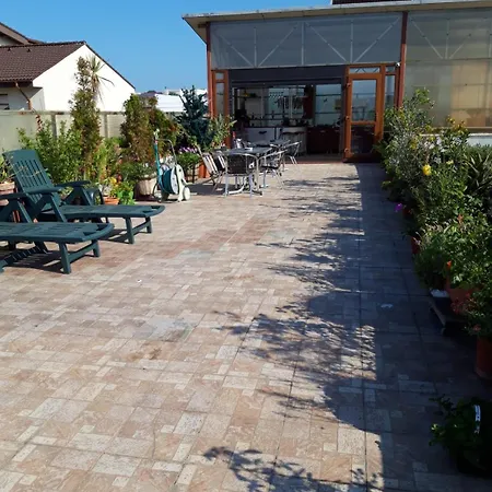 Pensjonat Casa Elisabeta