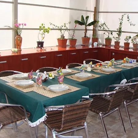 Casa Elisabeta Pensjonat Konstanca