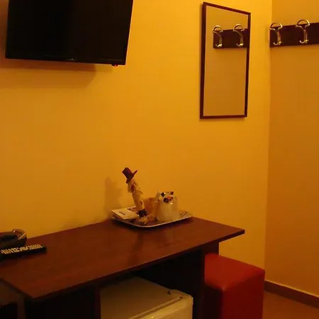 Pensjonat Casa Elisabeta