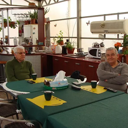 Pensjonat Casa Elisabeta Konstanca