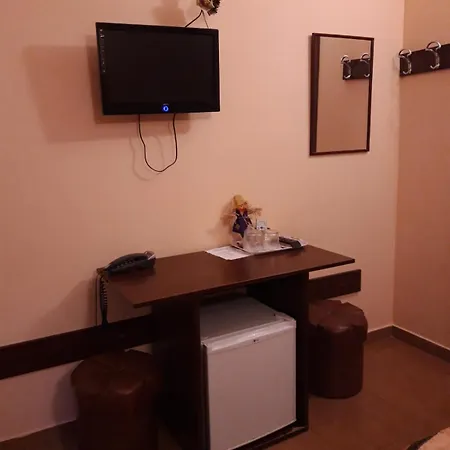 Penzion Casa Elisabeta Constanţa